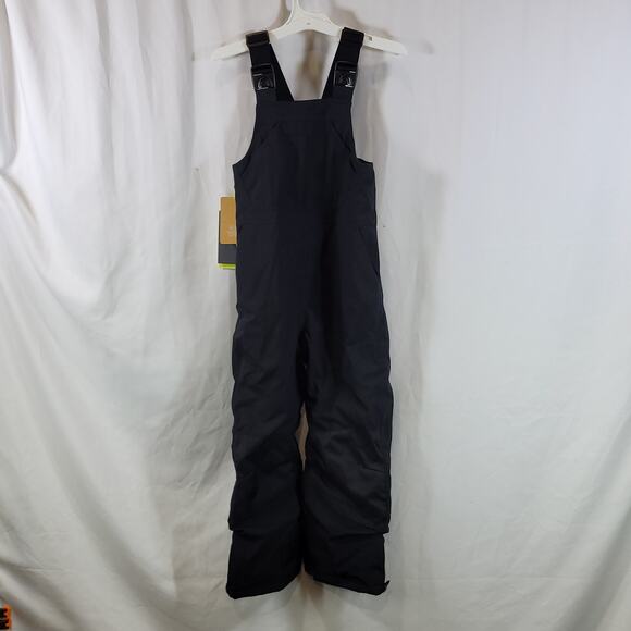 All in motion Kids Snow Pants, Black, Size M, NWT - Picture 2 of 9